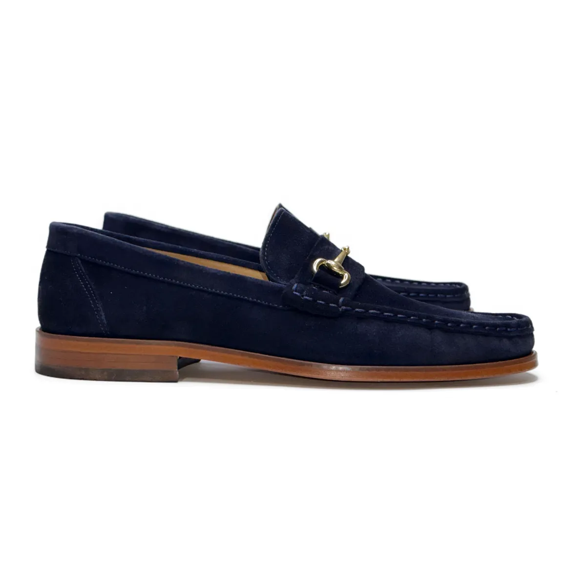 Dante Horsebit Slip On Loafers Relax Vibe Business casual