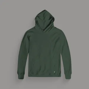 Body Free Cumulus Hoodie - Moss