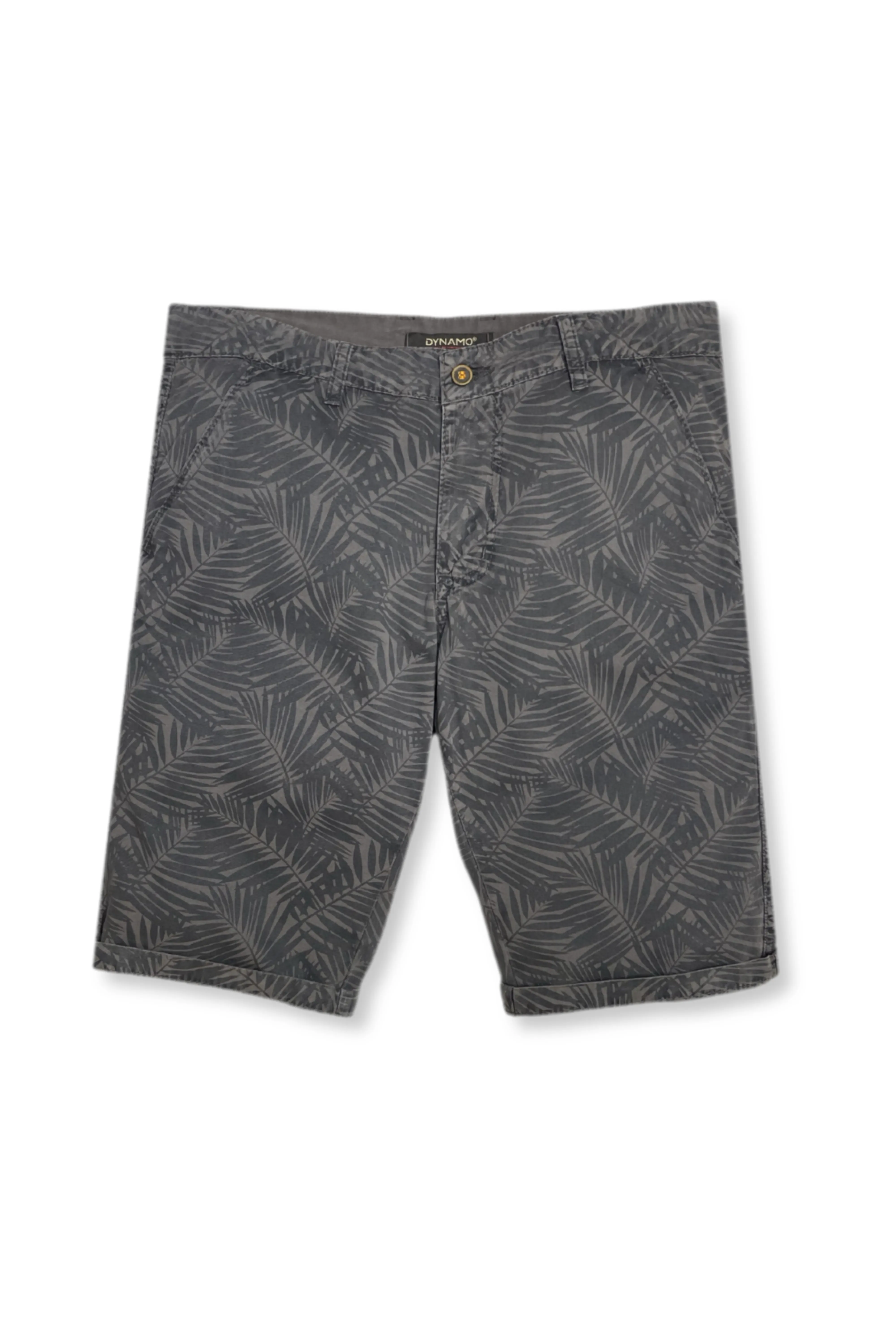 Timeless Look Davao Tropical Slim Shorts