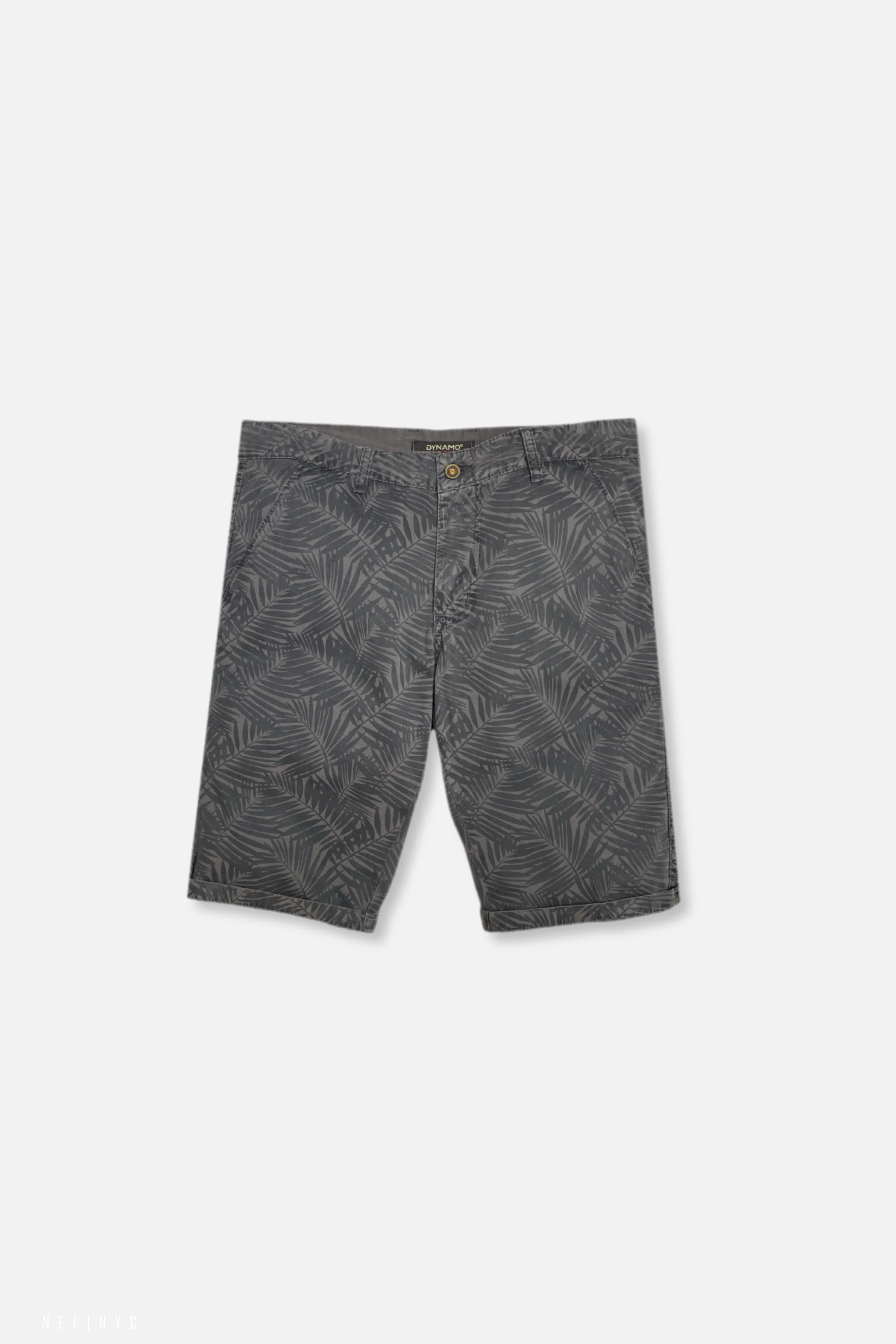 All Comfort Davao Tropical Slim Shorts