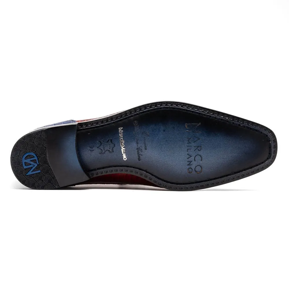 Korean Edge Moncalieri Navy / Red