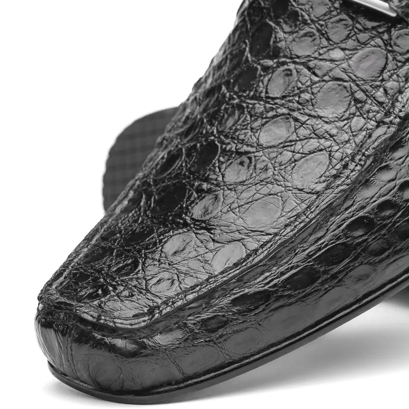 Fabro-Tin Gray Slip Resistant Outsole Design