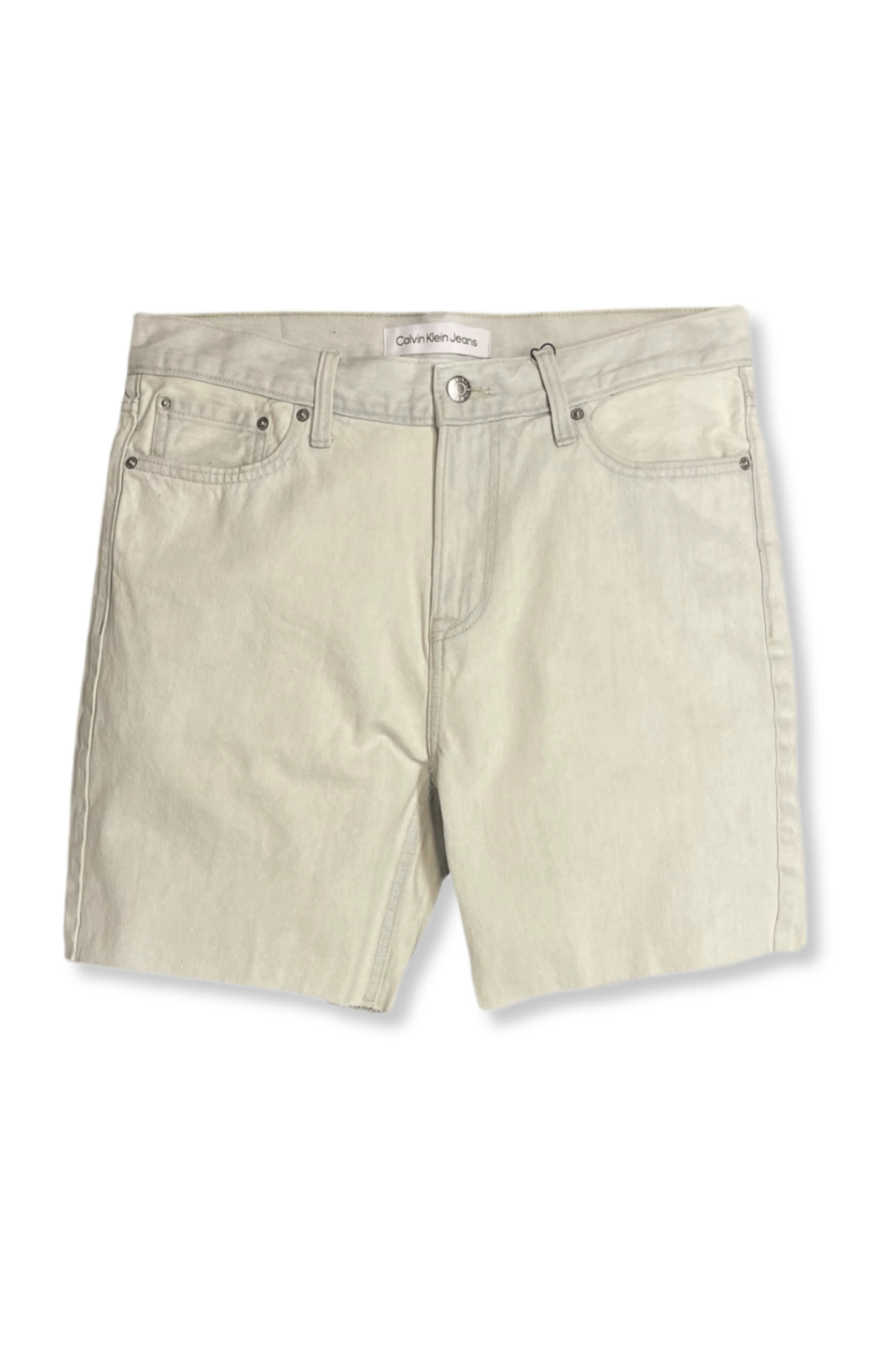 Carver Denim Summer Shorts Wrinkle Free Fabric
