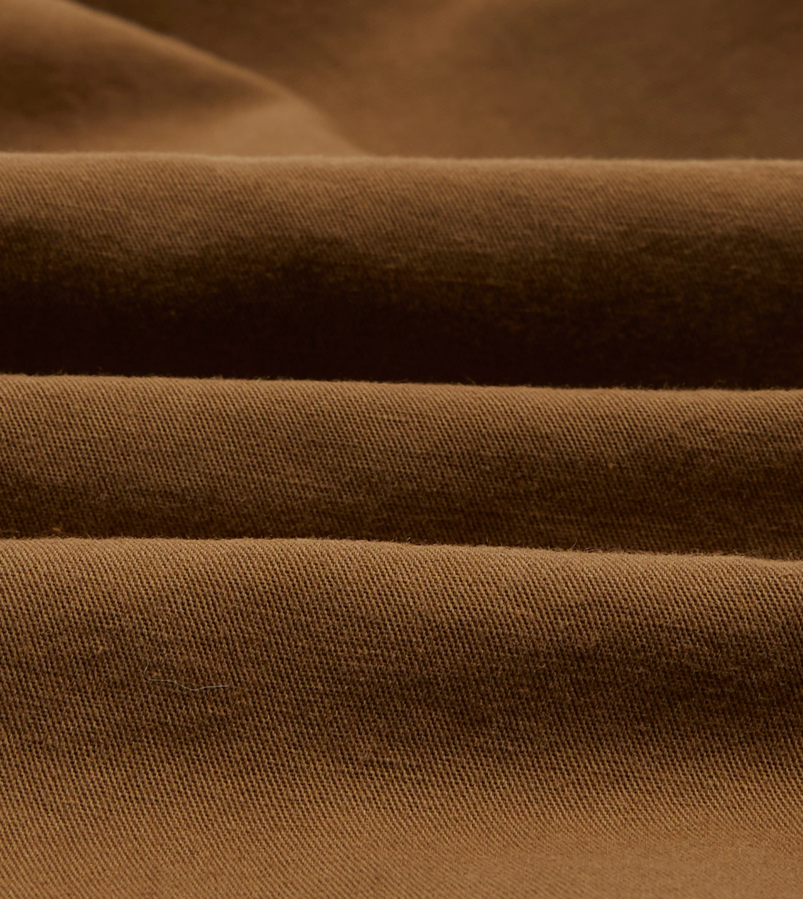 Tobacco Cotton Linen Games Blazer Mk. I AntiPilling Finish Soft Layers