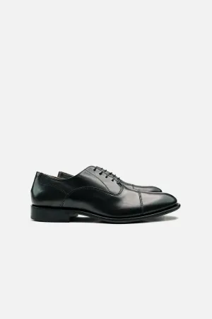 Winter Ready 3763 Cap Toe Shoes