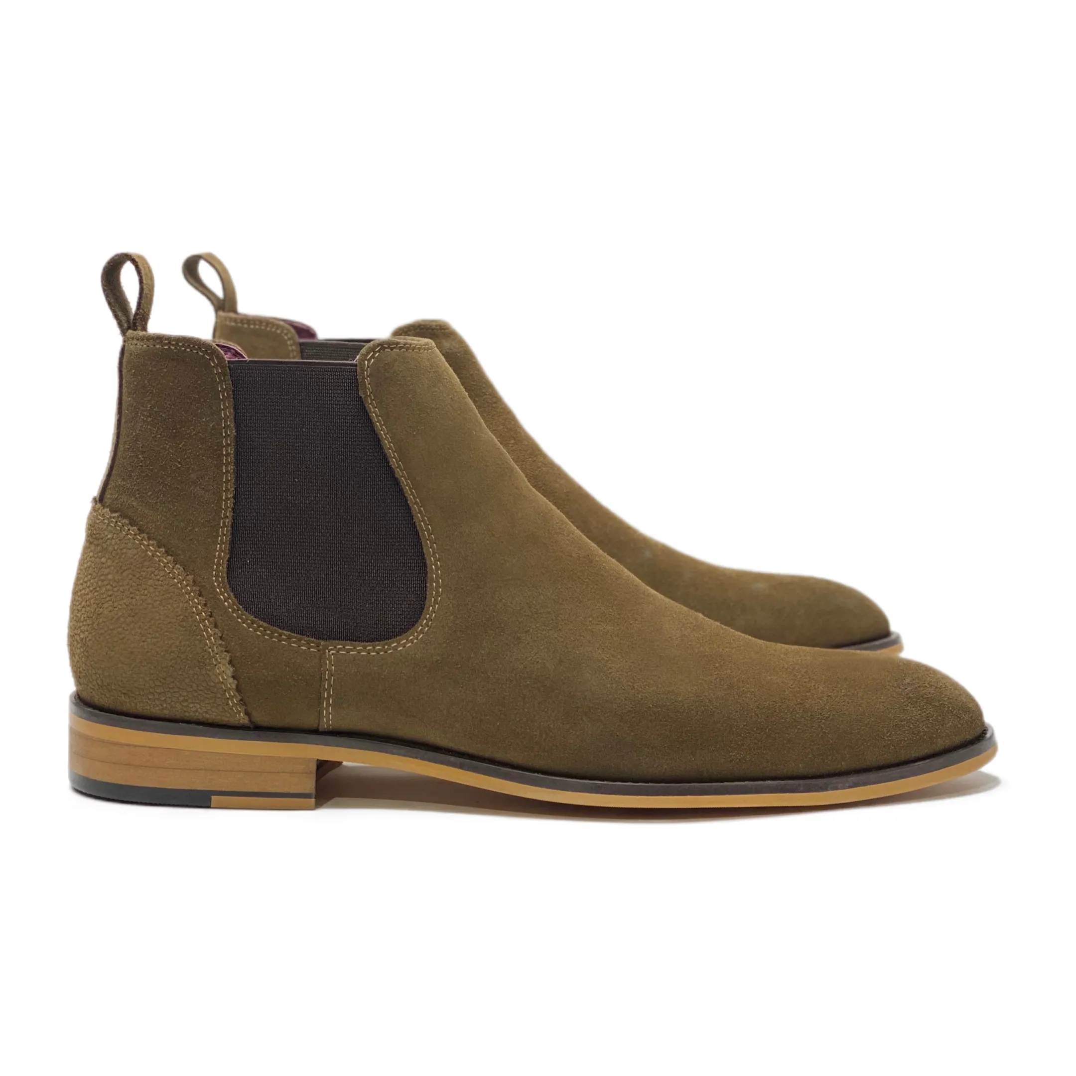 Desert Chelsea Boots Timeless Comfort Reliable Comfort