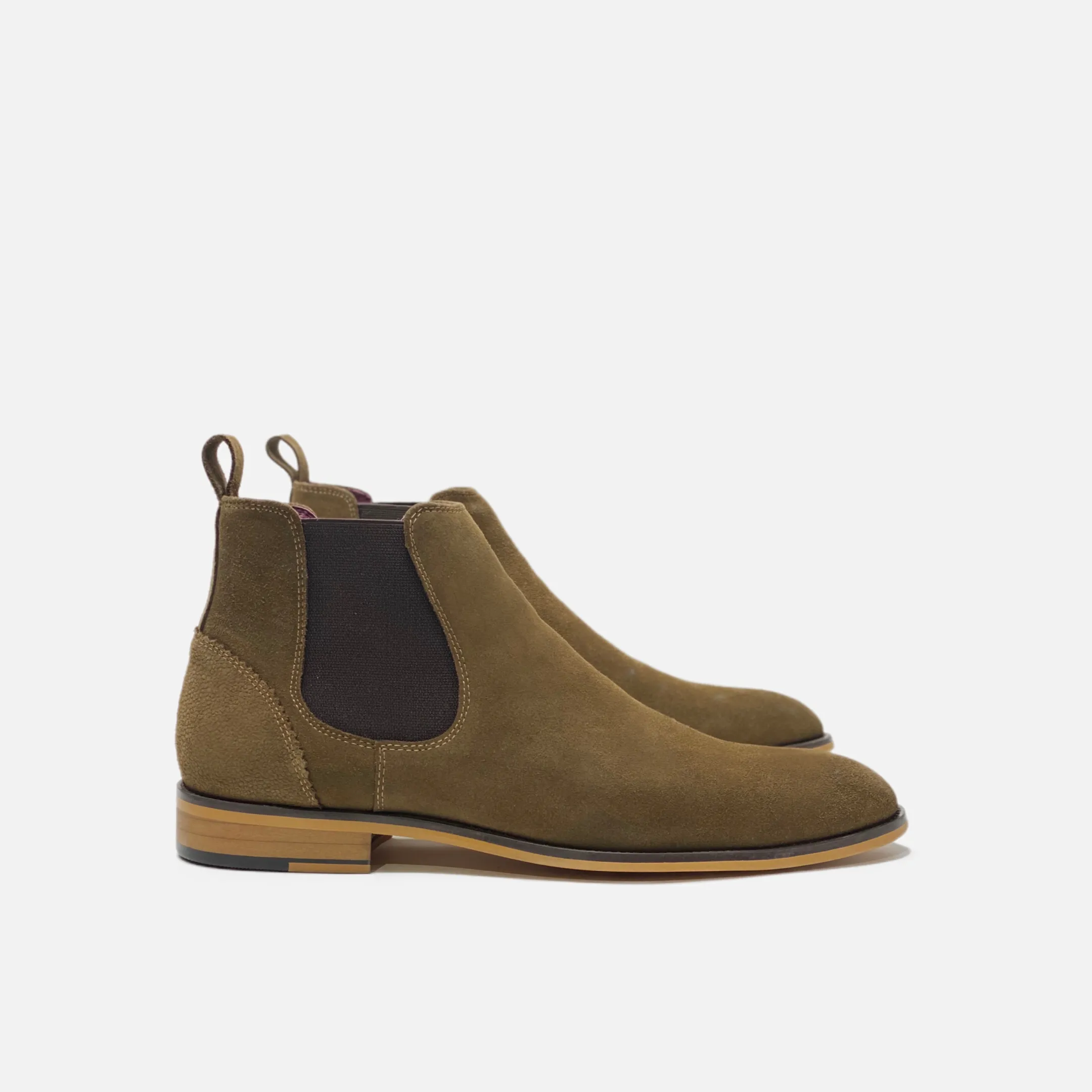 Desert Chelsea Boots Master Cut