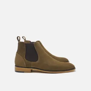 Desert Chelsea Boots Quick Return Clean Cut