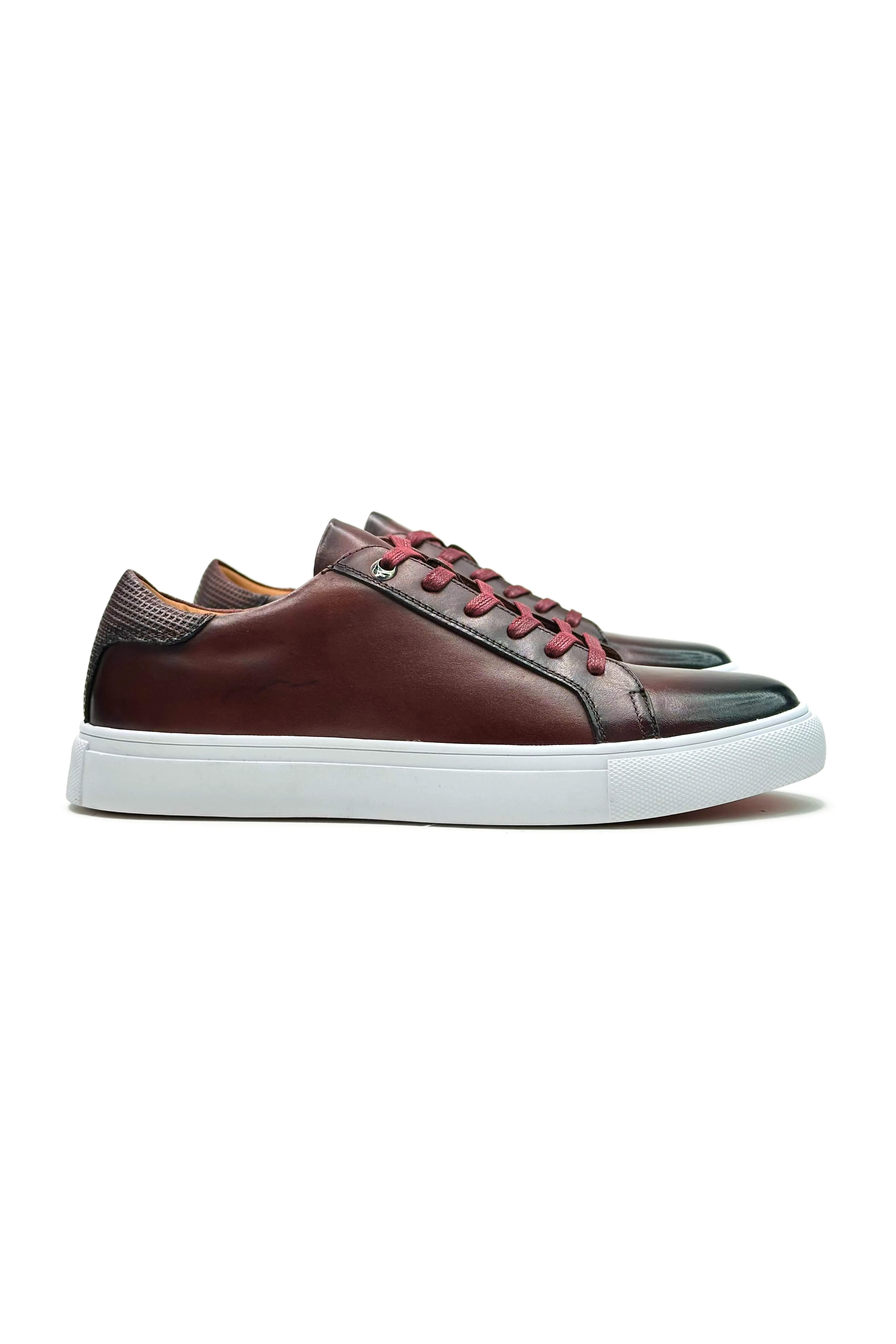 Pedro Cupsole Sneakers Herd Path Style Flow