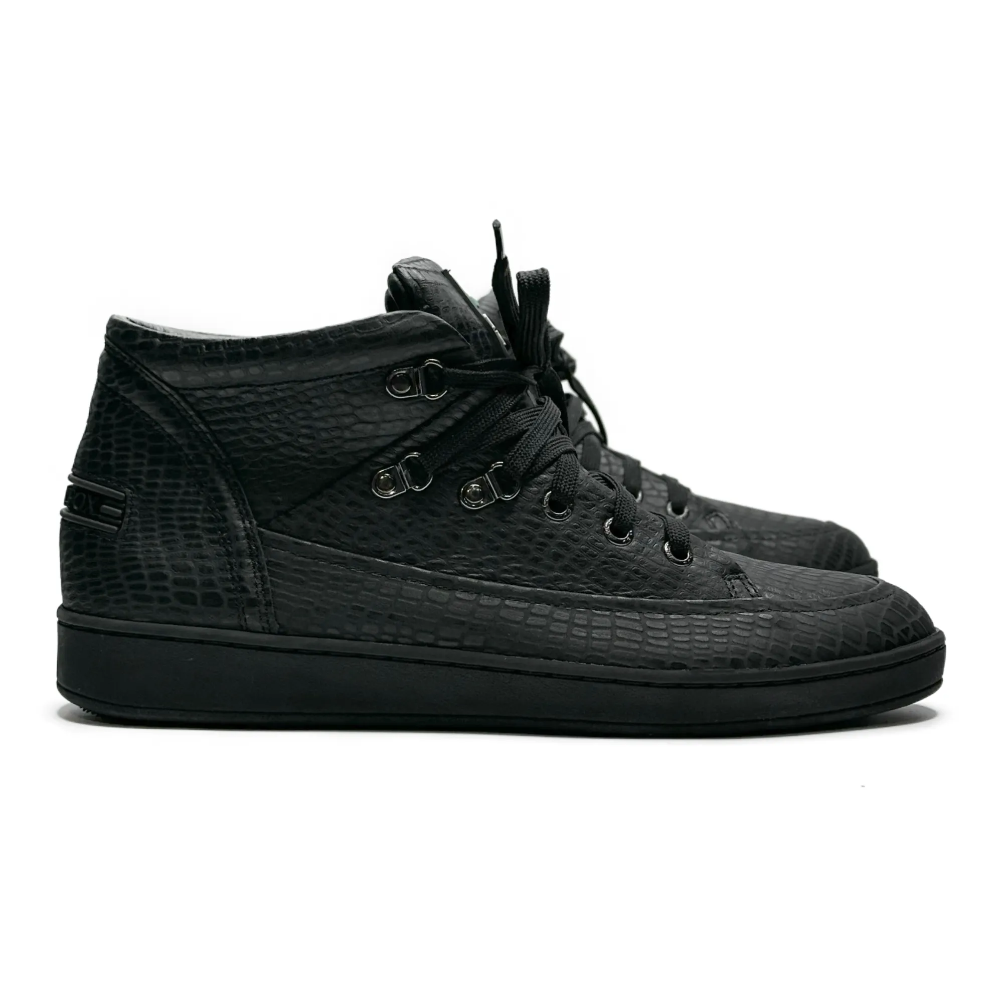 No Noise Non slip grip Cancun Mid Top Sneakers