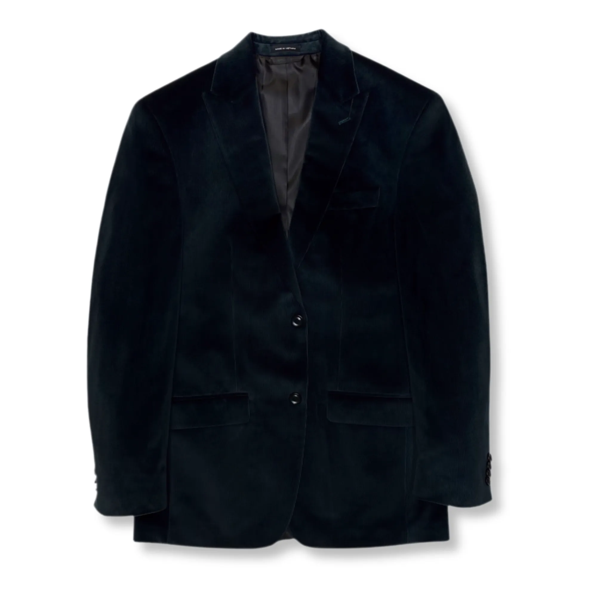 Seasonal Trend Sean Velvet Blazer