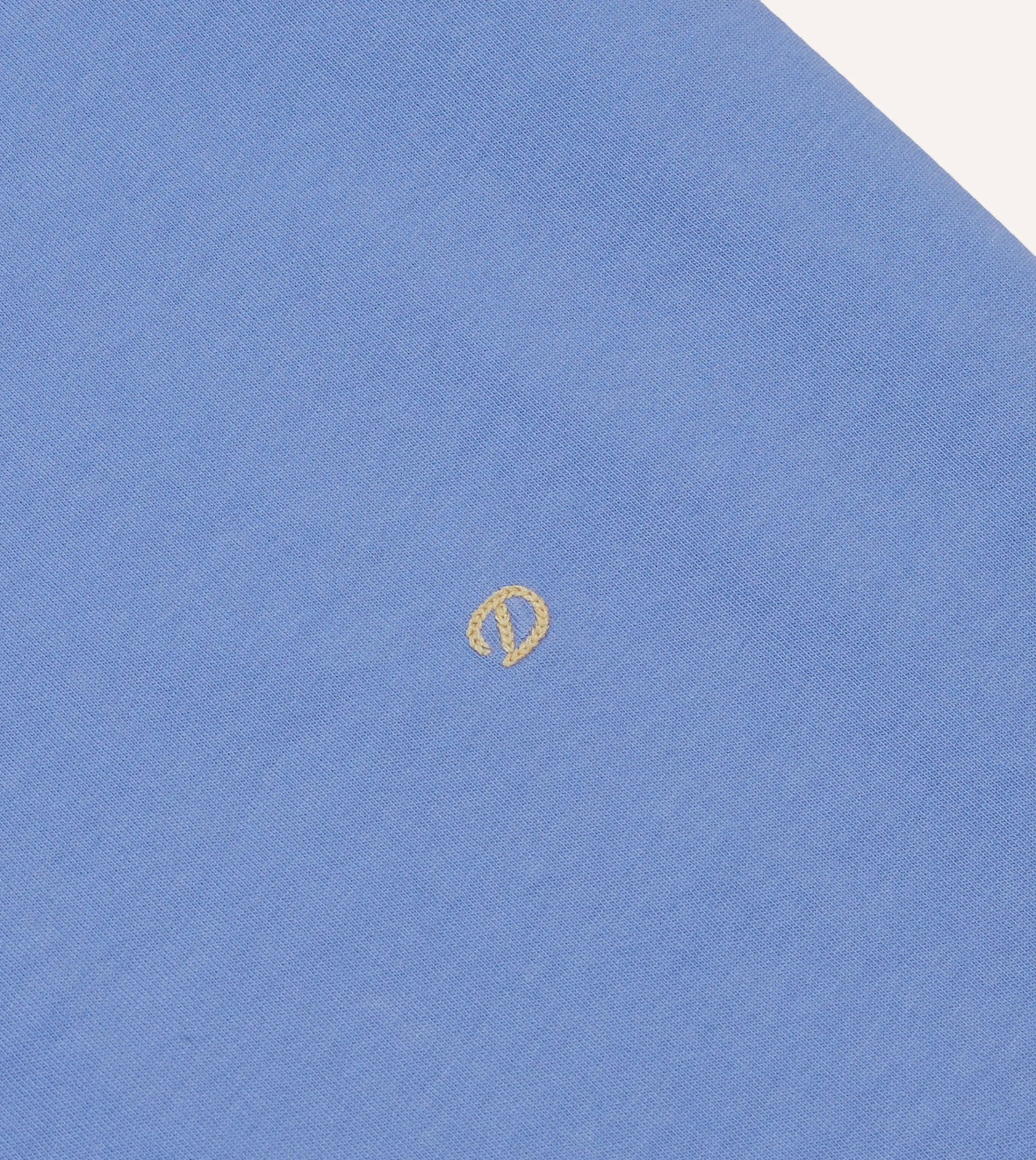 slim fit safe for skin Lavender Chainstitch Short-Sleeve Hiking T-Shirt