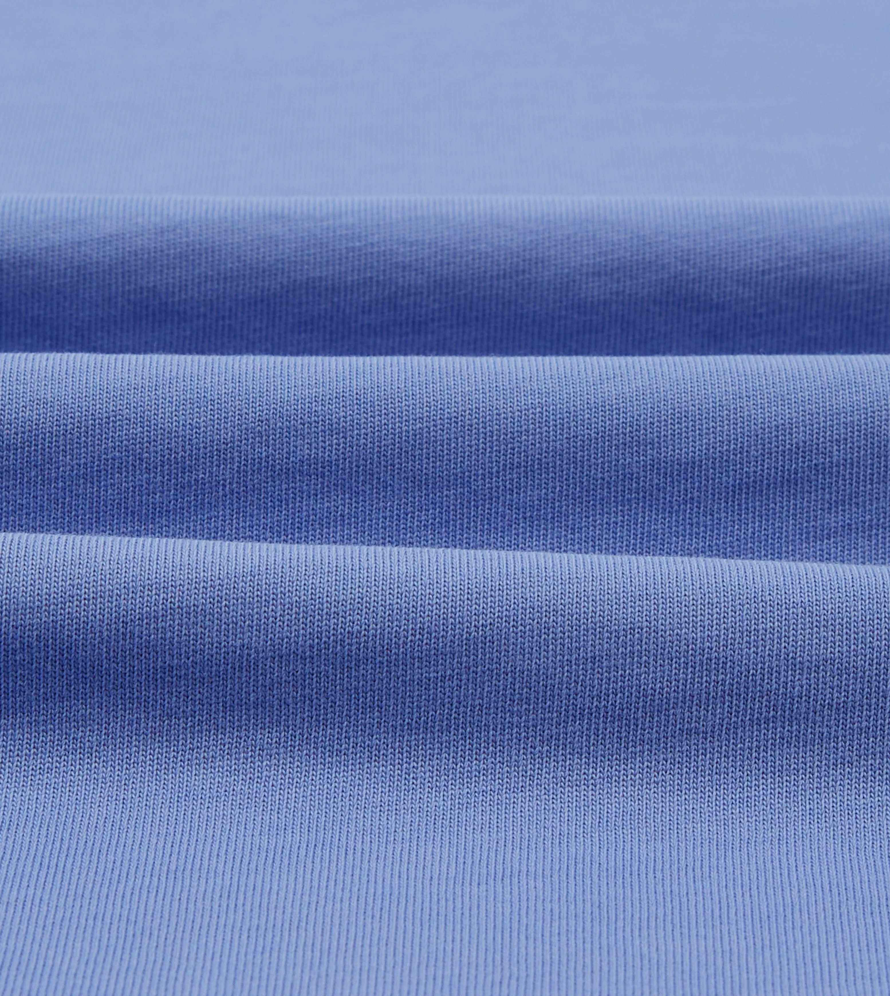 Lavender Chainstitch Short-Sleeve Hiking T-Shirt UltraLightweight Smooth Seam Technology