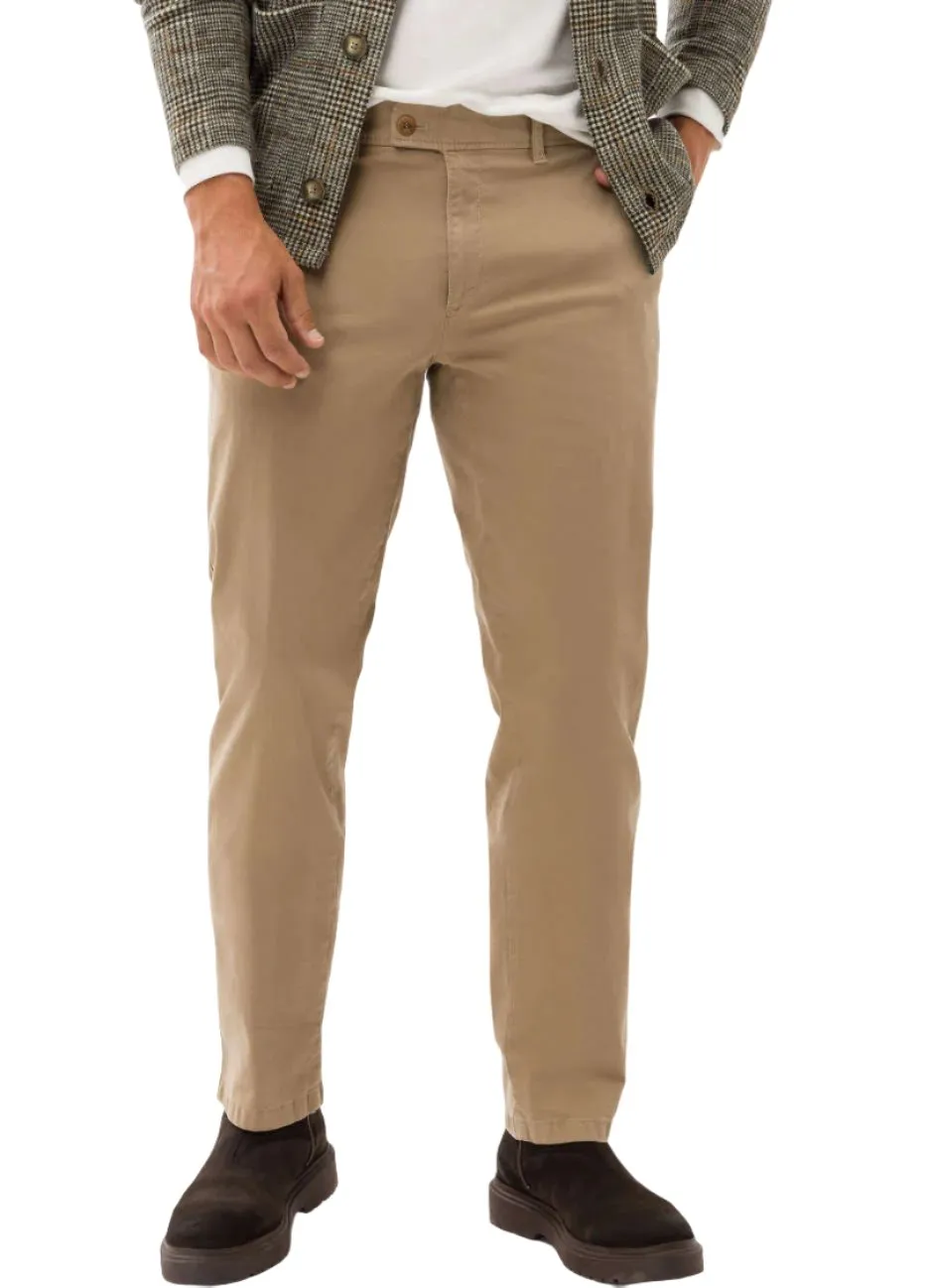 River Core Natural Fiber Blend Evans Chino- Vintage