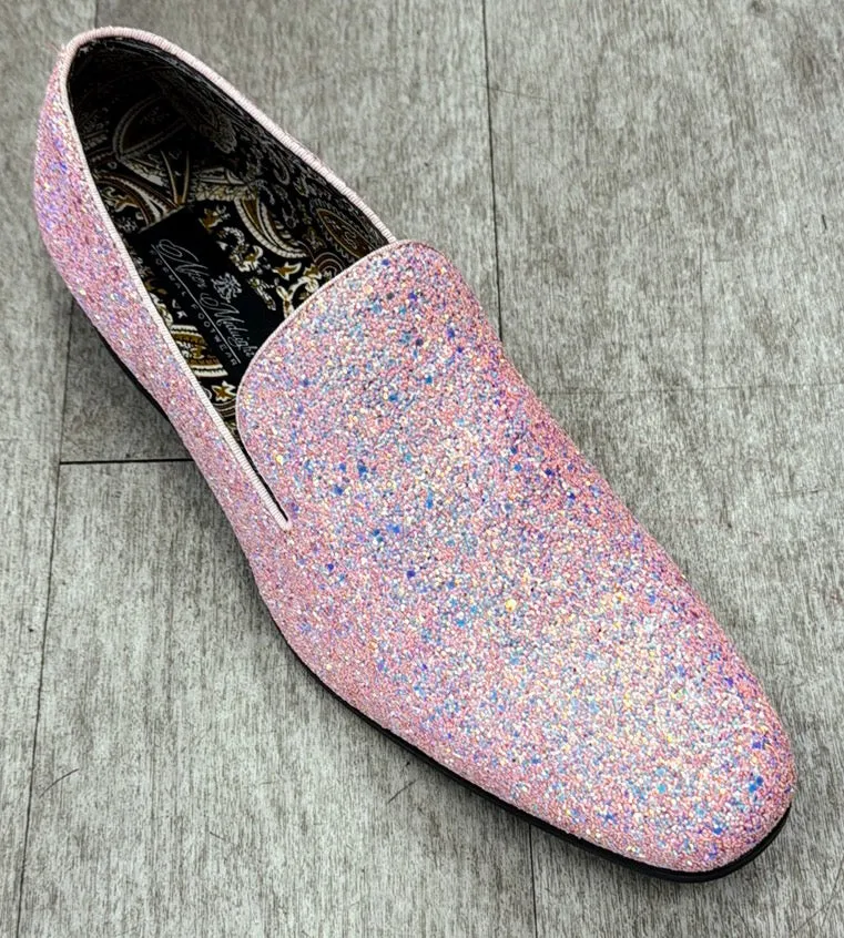 Future Walk Exclusive Formal Dress Shoe Pink BARNES