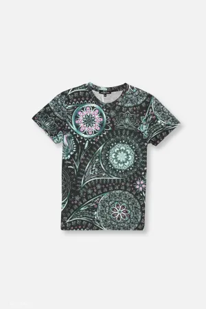 Low Impact Processing theater visit Dover Crew Neck T-Shirt