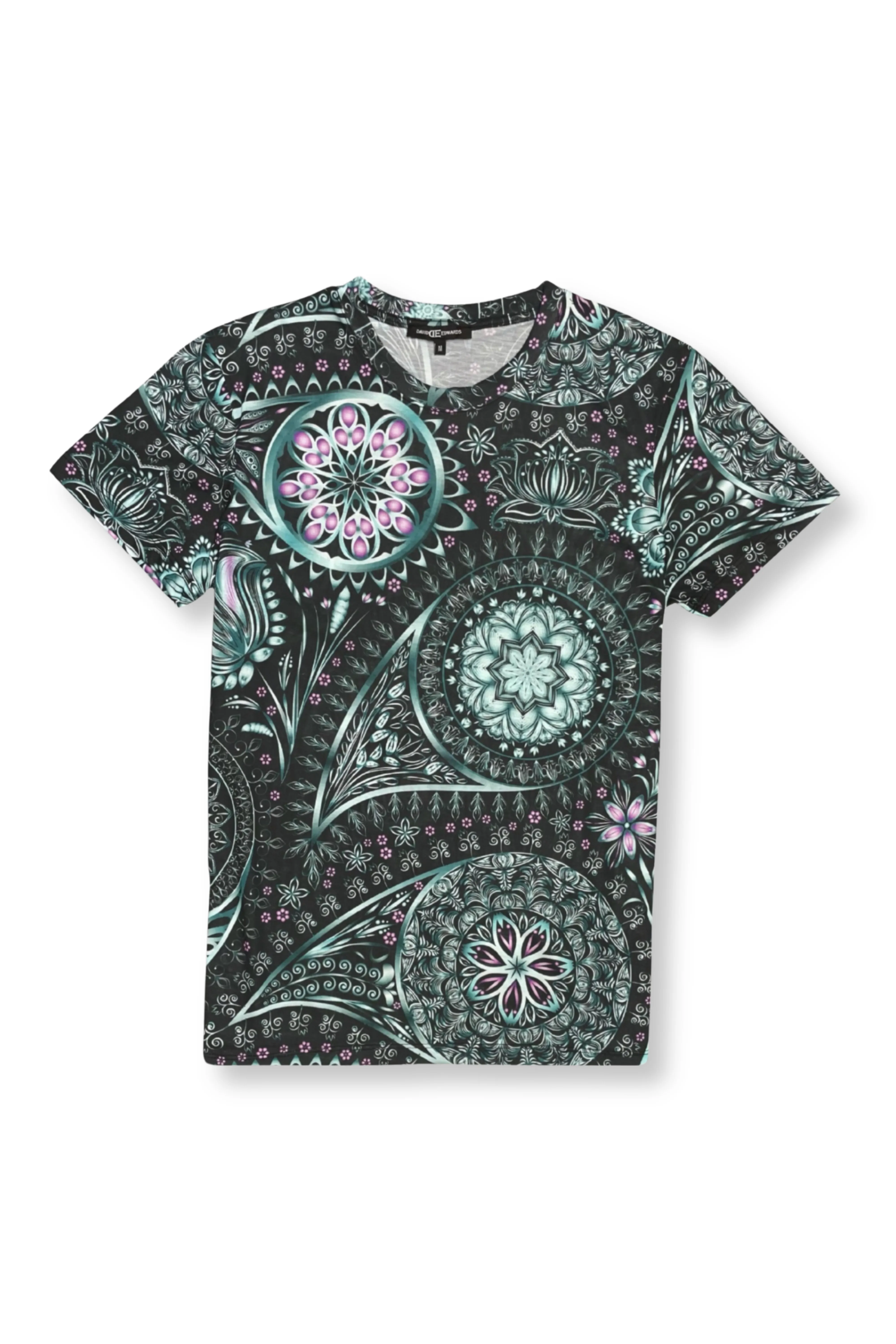 Dover Crew Neck T-Shirt Eco Friendly Fabric