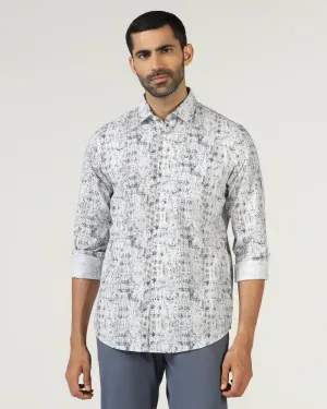 Bold Prints Beetle Printed Shirt - Howie