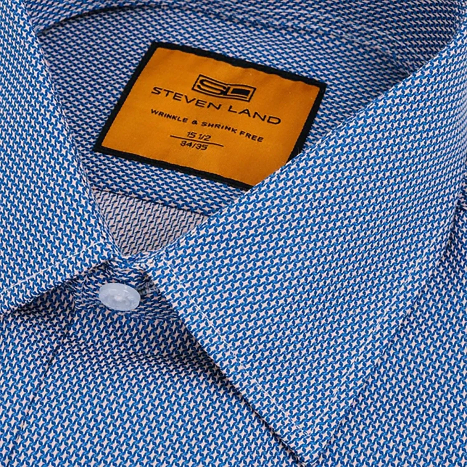 Dress Shirt | Classic Collar | French Cuff -Dm287 Streamlined Design Beach Wear