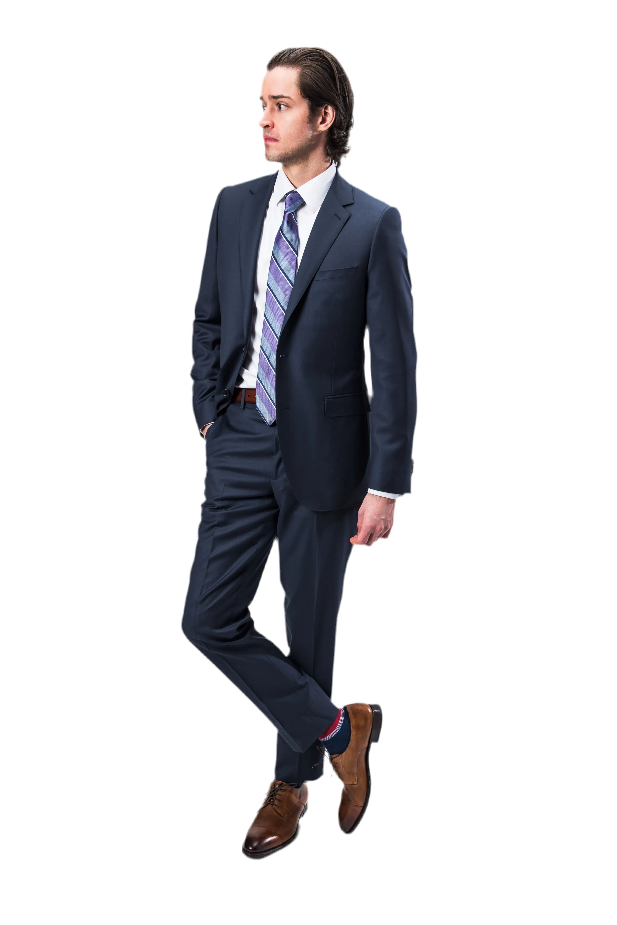 Old Style All Weather Protection Suit - Navy