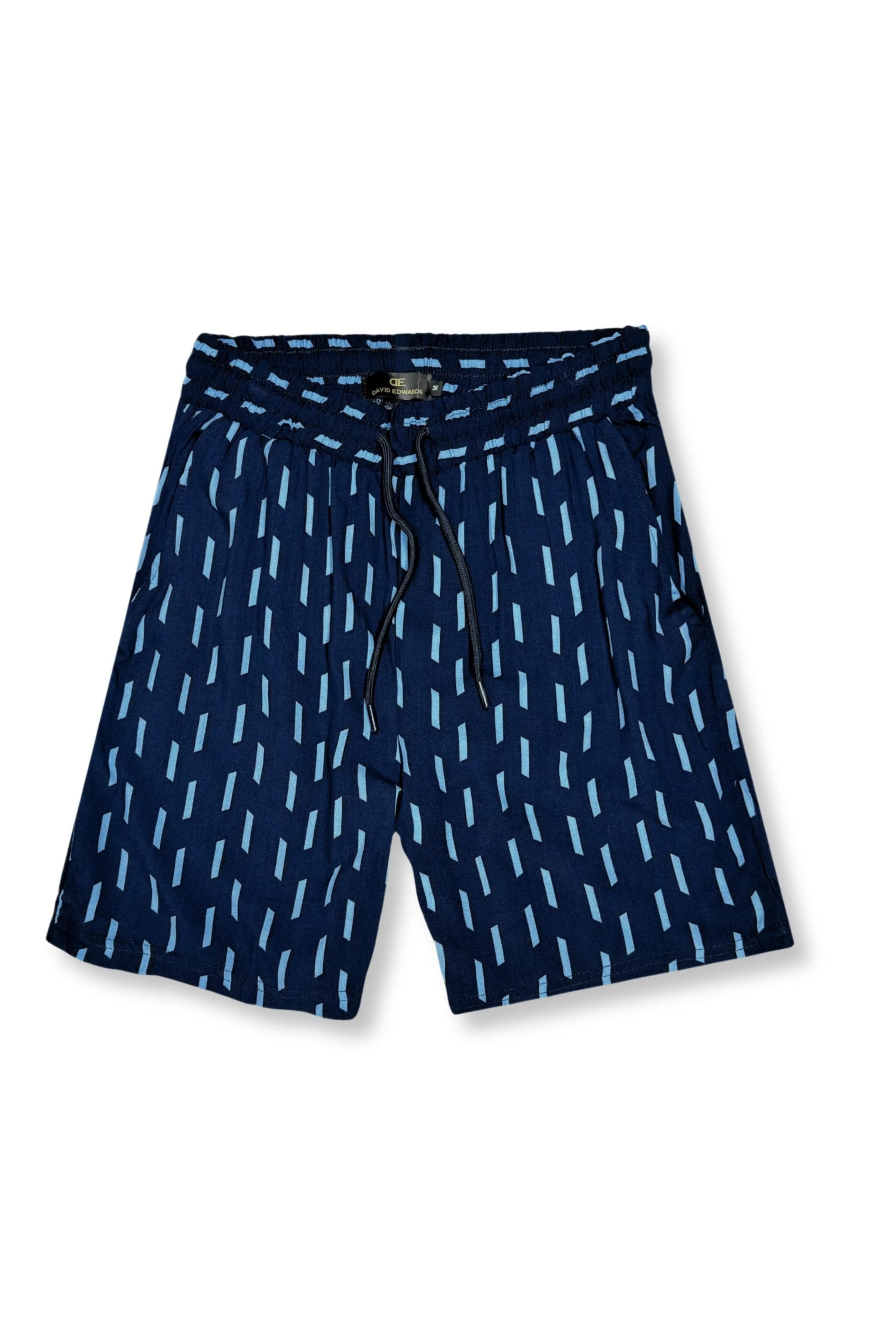 Flexible shape Performance Ready Darney Tropical Drawstring Shorts