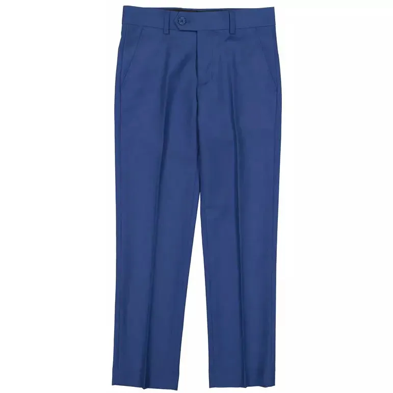 Isaac Mizrahi Boys Slacks Chill Ready StaticDissipative