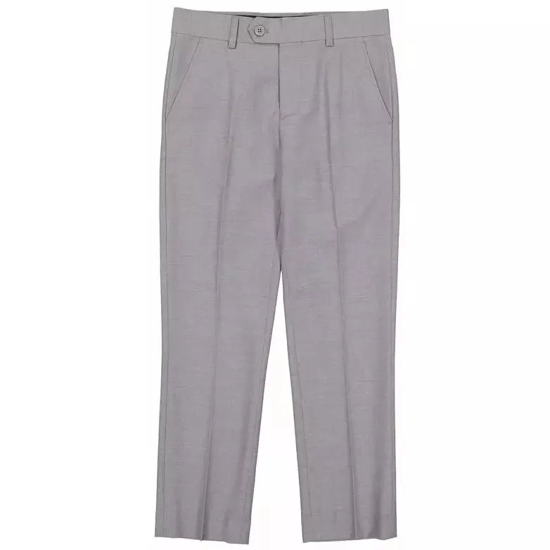 Move Freely HighWaistSupport Isaac Mizrahi Boys Slacks