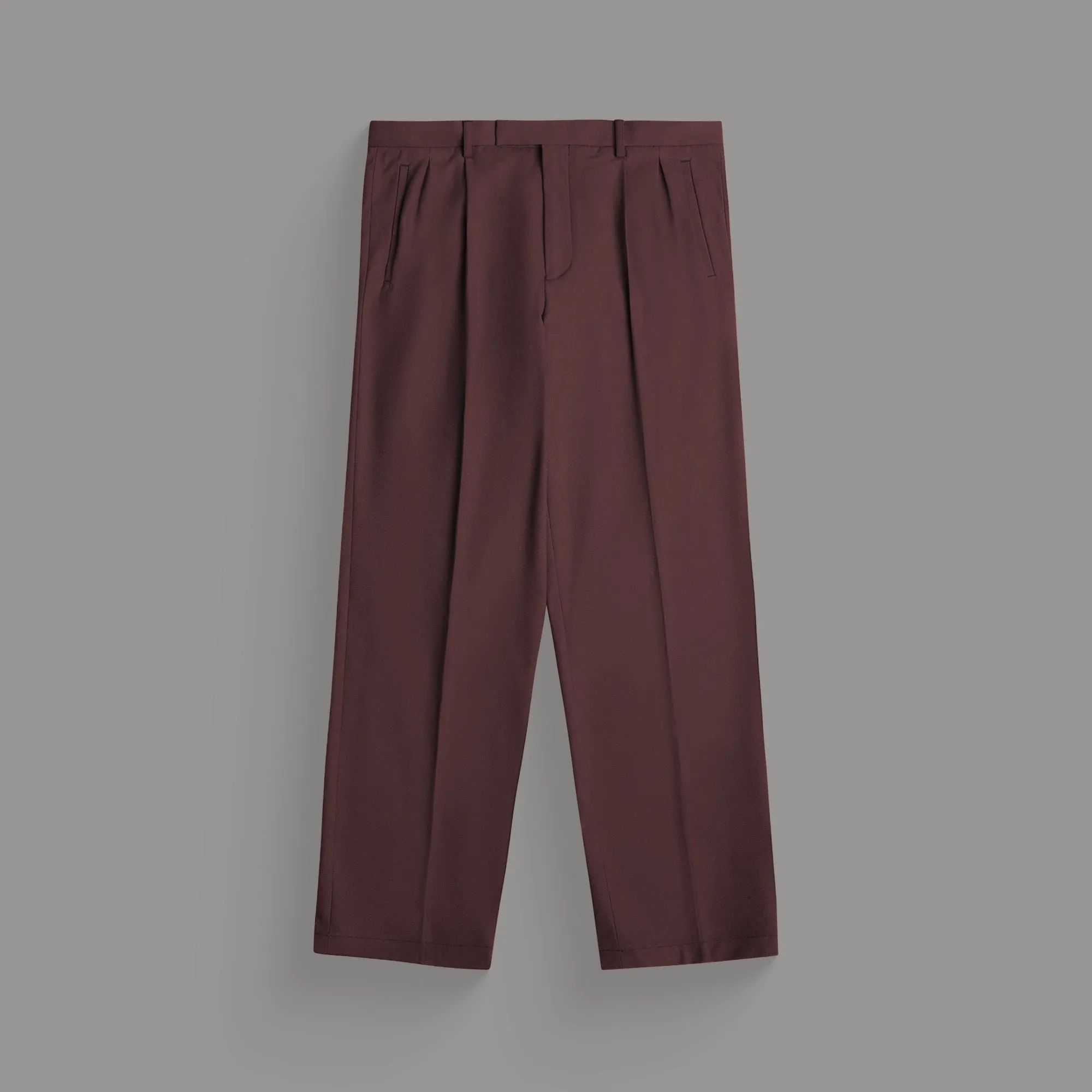 SweatAbsorbingTexture Push Edge Ford FlexTech Trouser