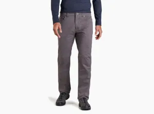 Anti Pilling Surface Kuhl Mens Rebel Pant in Iron Grey