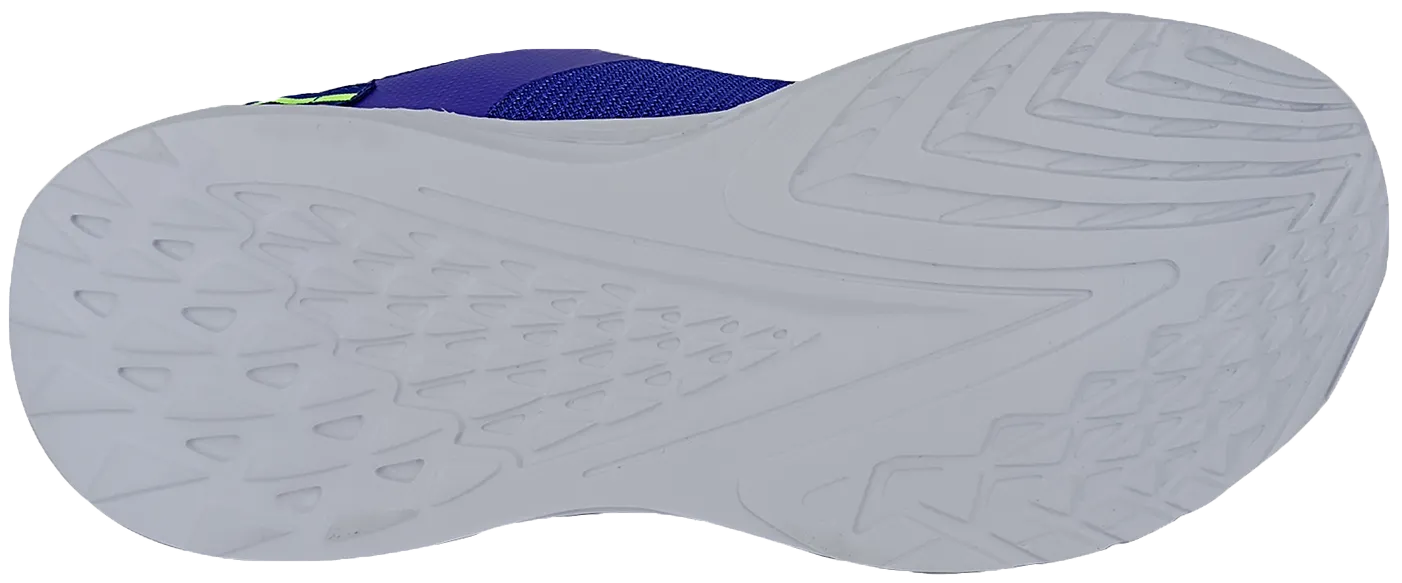 EXCEL Men's Royal Ultralight Athletic Shoes SP667 Zero Break In