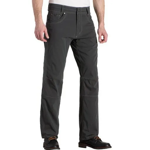 Kuhl Mens Radikl Pant in Carbon Stretching Fit