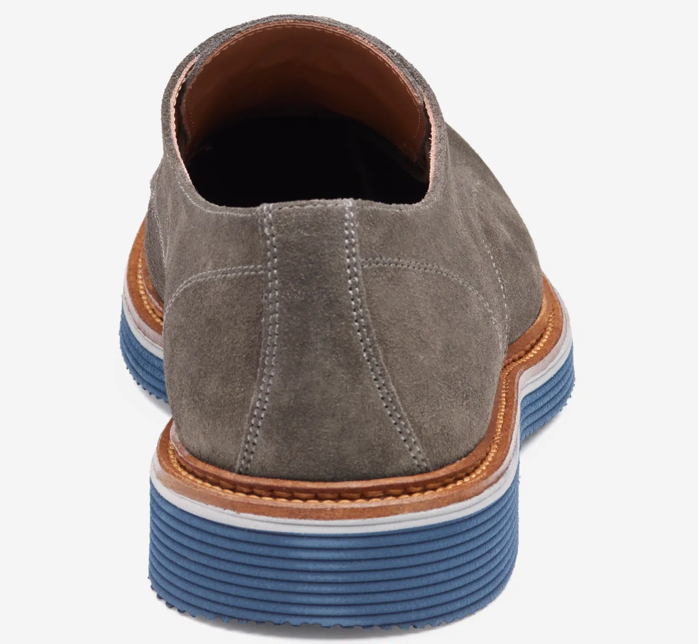 Jenson Plain Toe Derby design