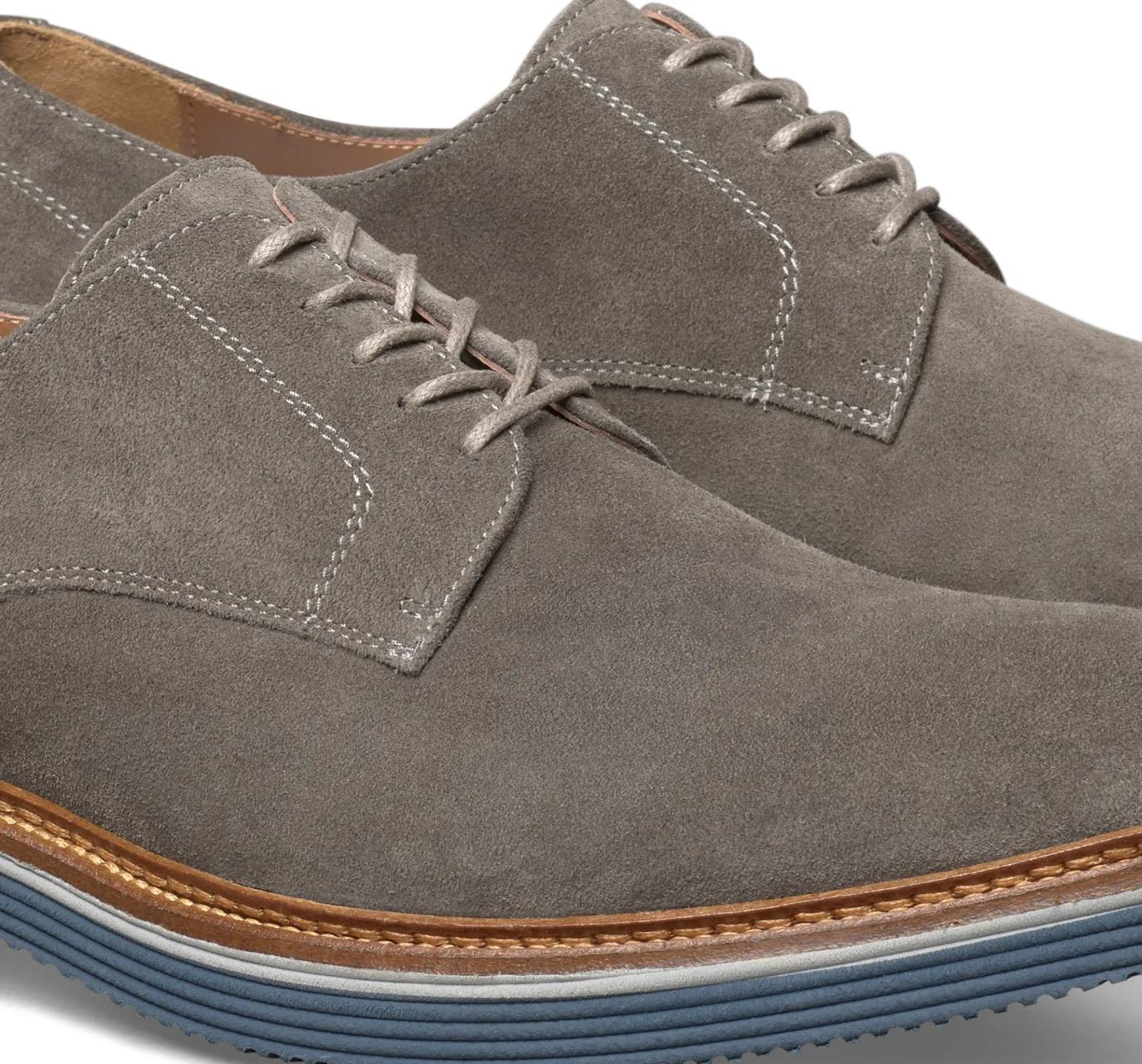 Jenson Plain Toe Derby Work Base