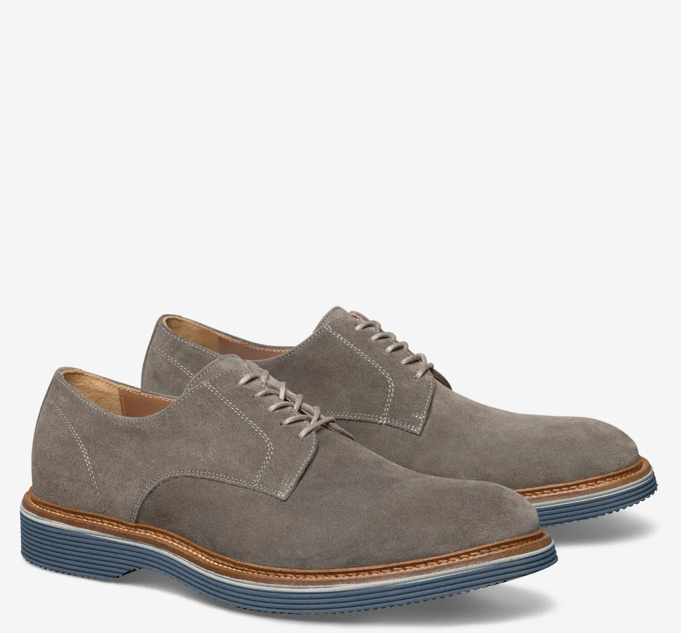 Peak Mode Carry Easy Jenson Plain Toe Derby