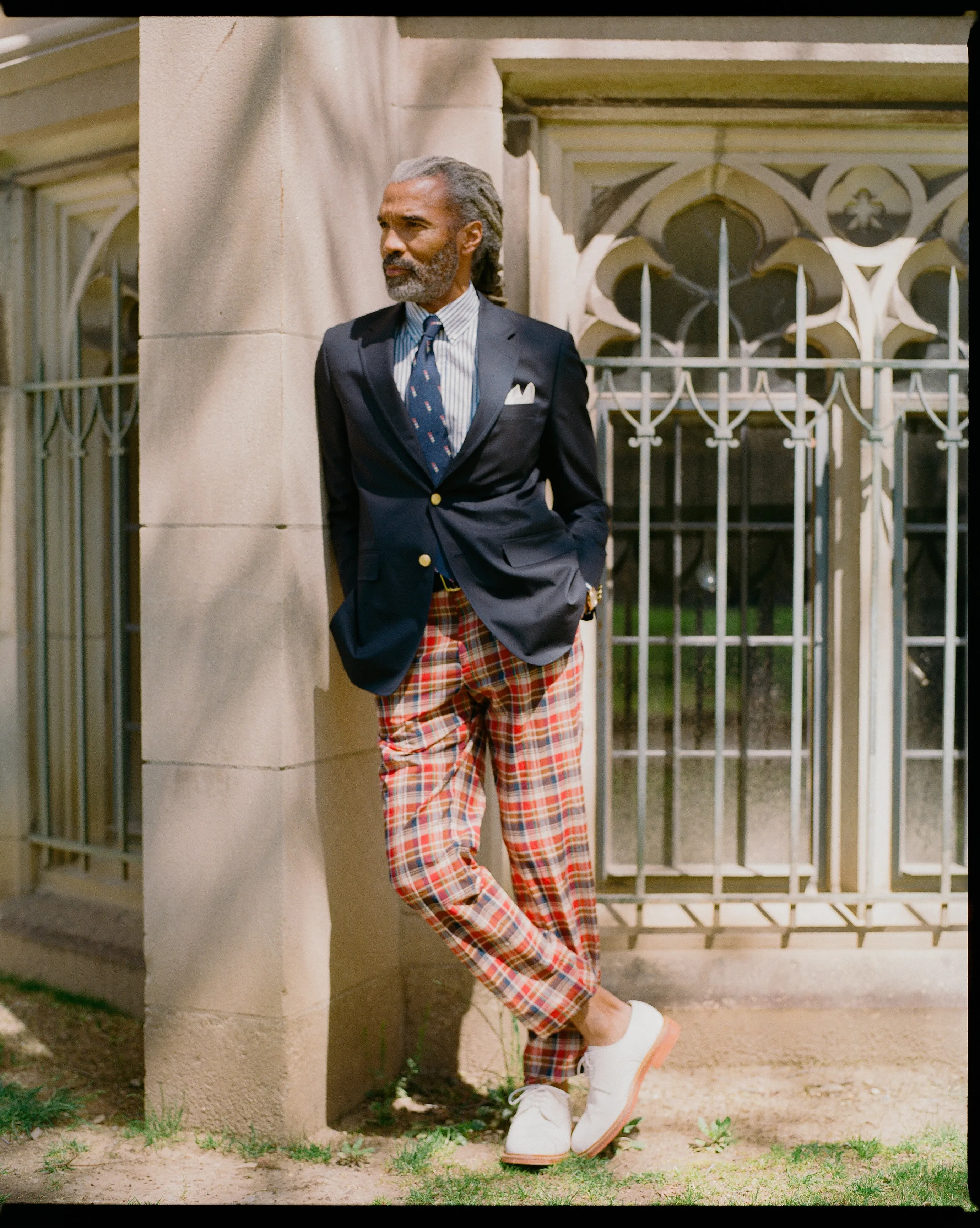 Classic White Suede Bucks Non Restrictive Fit Rebound Technology