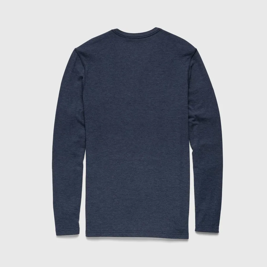 LightweightInsulation Sean Henley - Navy Heather