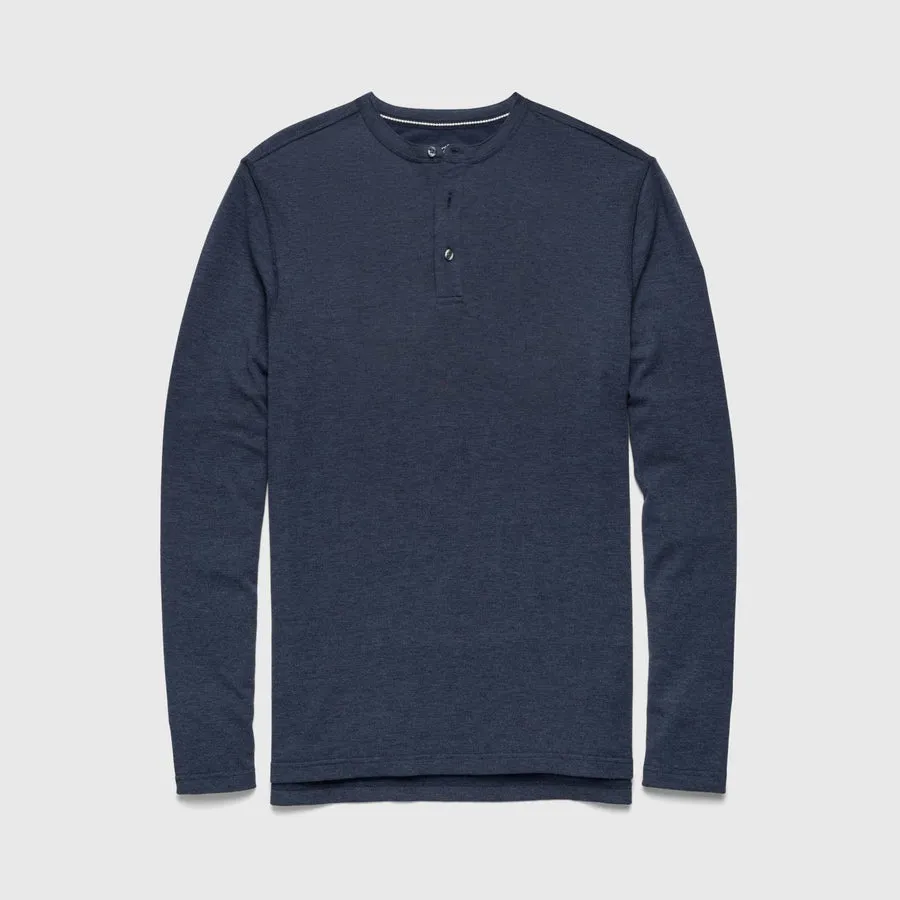 Icon Fit Lake Mood Sean Henley - Navy Heather
