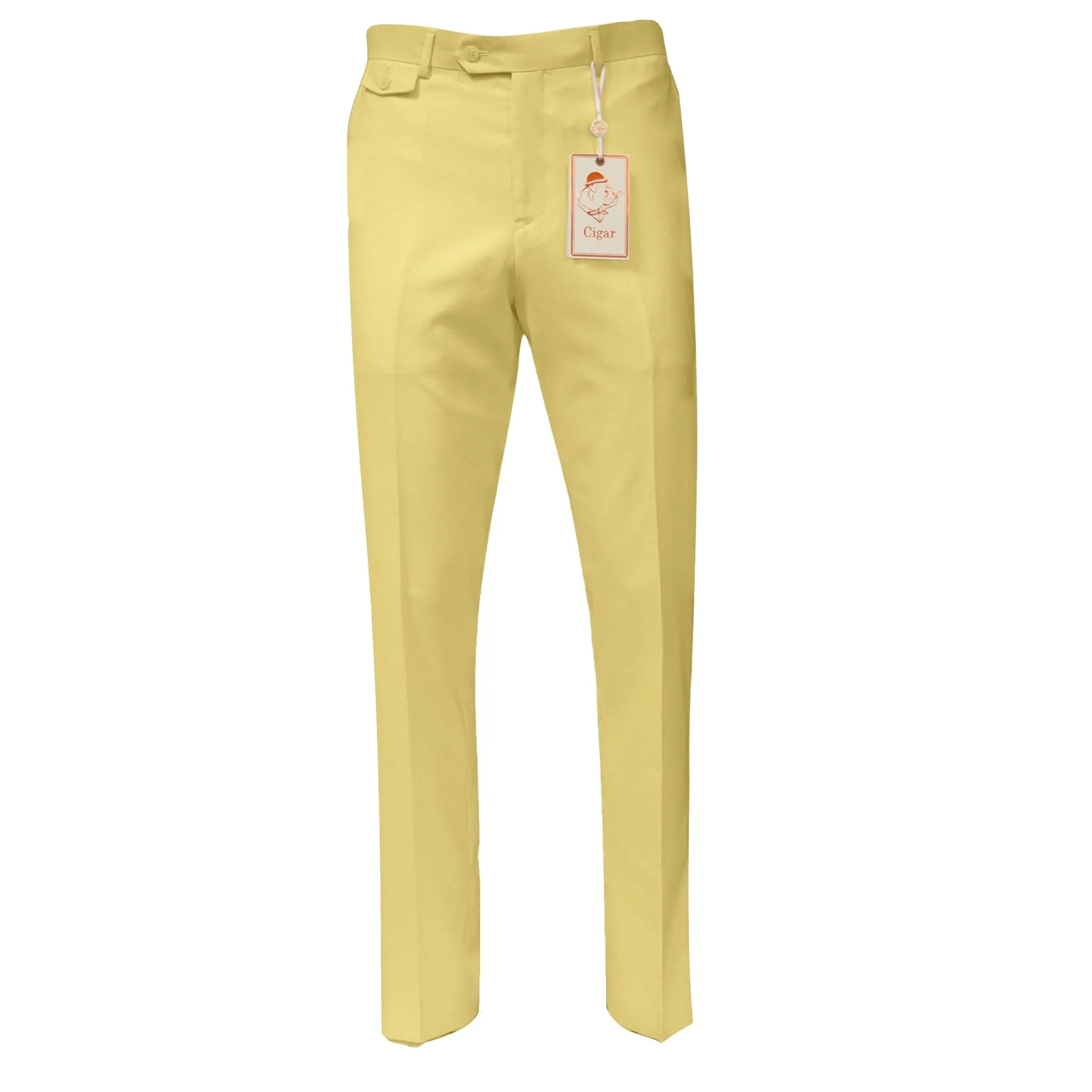 Chic Design Wear No Chafe CGR RELAX FIT DRESS PANTS/SL-827