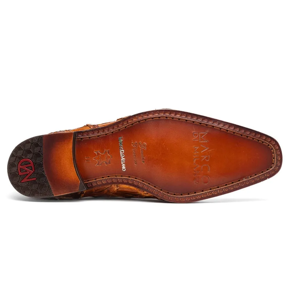 Slim Look Olivieri Cognac