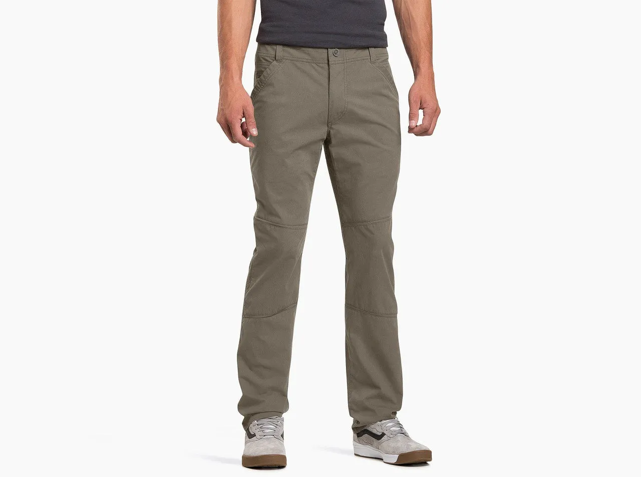 Full Coverage QuickReleaseFastenings Kuhl Mens Free Radikl Pant in Kovert