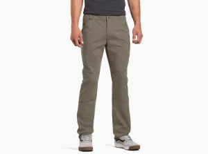 Soft Lines Wrinklefree Kuhl Mens Free Radikl Pant in Kovert