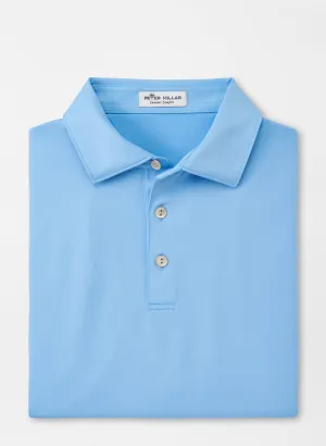 MatteFinishTexture clean design Solid Stretch Jersey Sean Collar