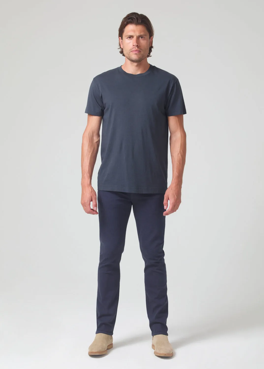 Gage In Stretch Twill Power Vibe