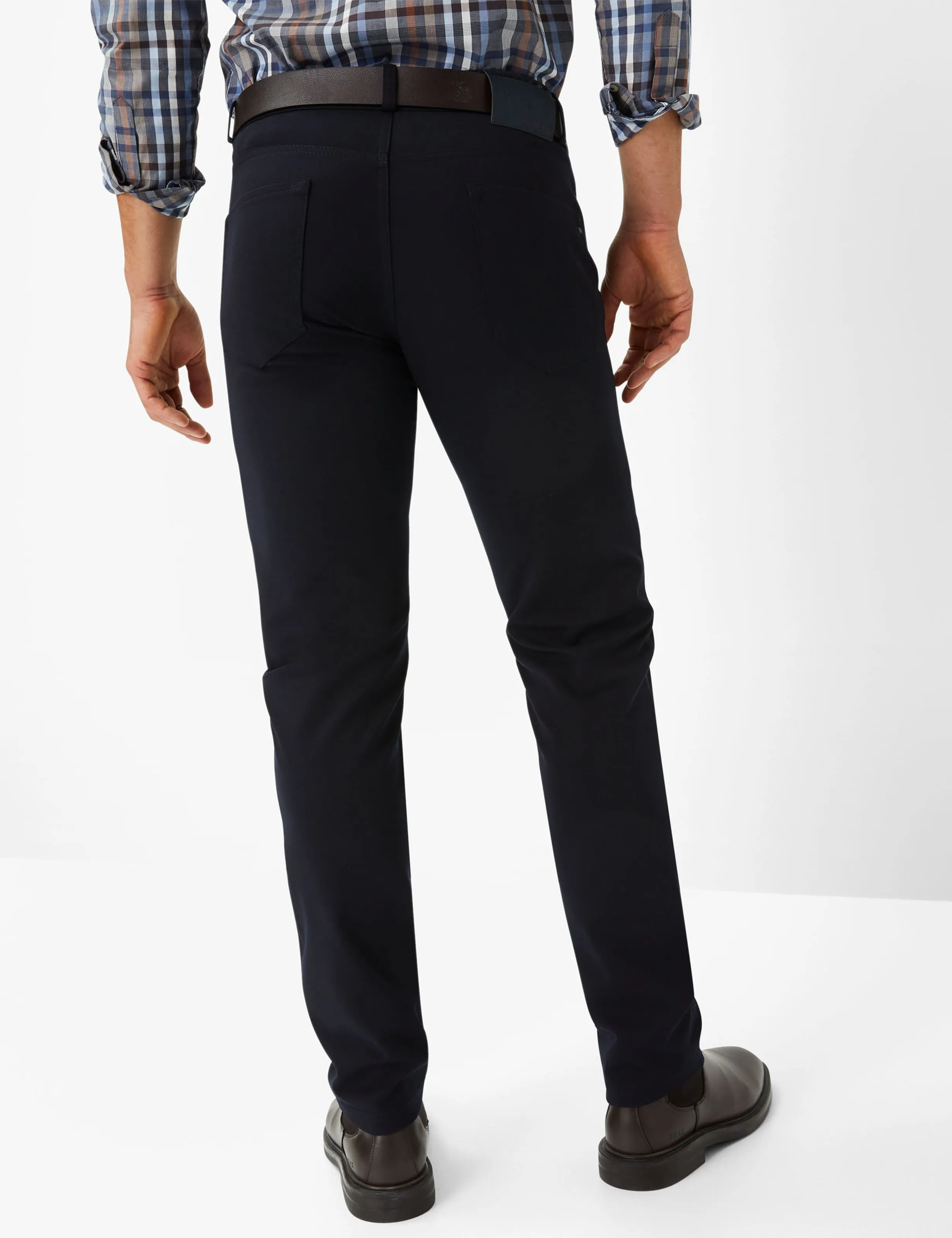 Chuck Flex Pant - Dark Navy Luxury Mood