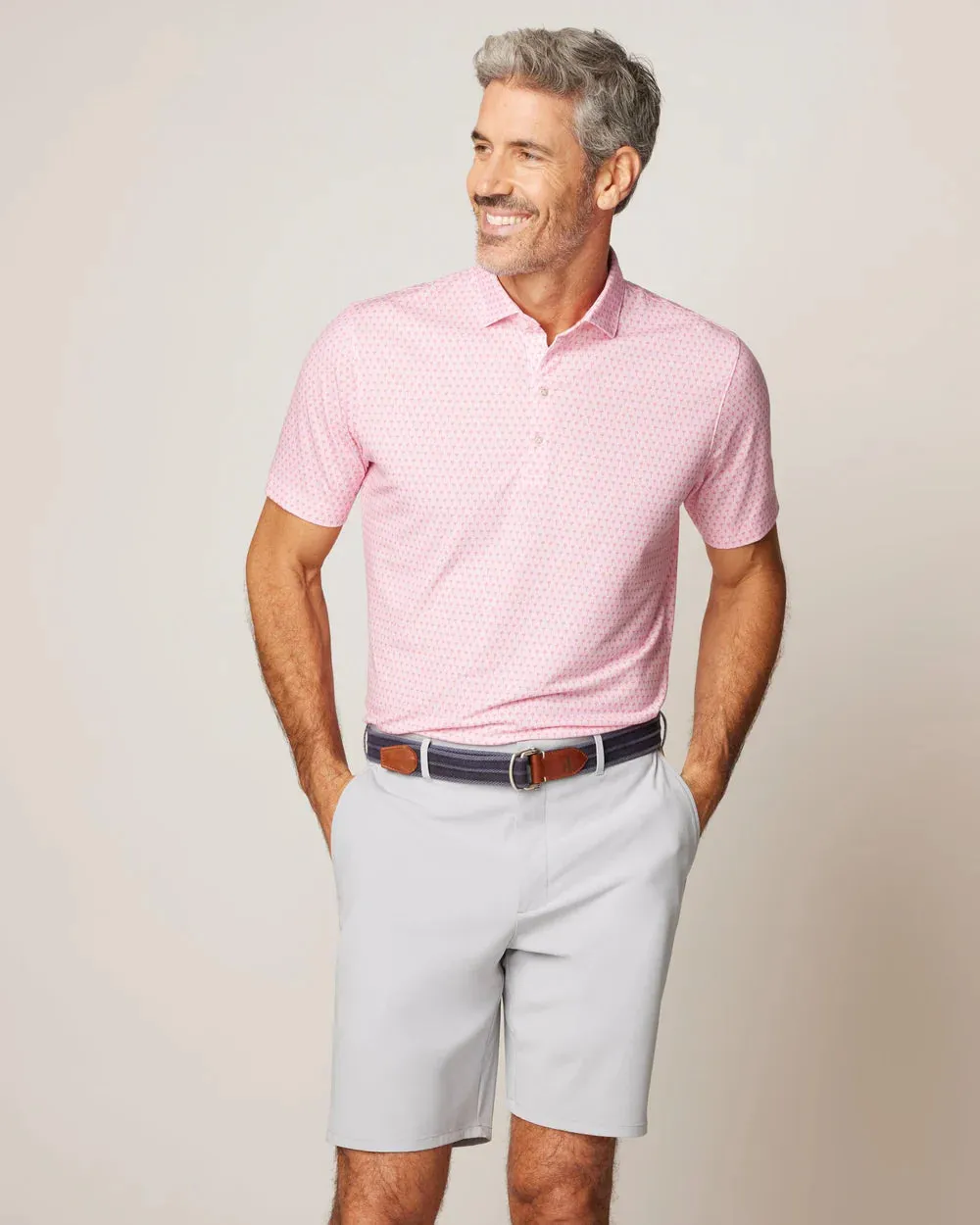 Smart Wear Gym To Office Franco Polo