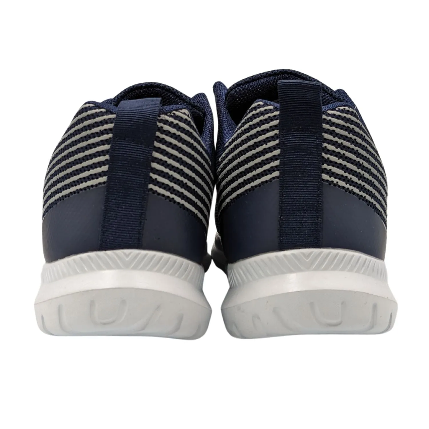 All-Weather Design VORTEX Men's Navy Round Toe Ultralight Athletic Fashion Shoes