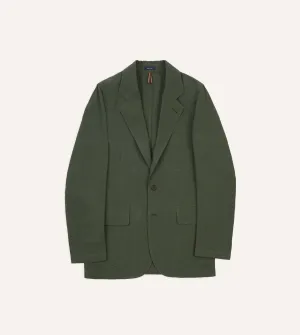 Olive Seersucker Games Blazer Mk. I NonRestrictive Movement Design
