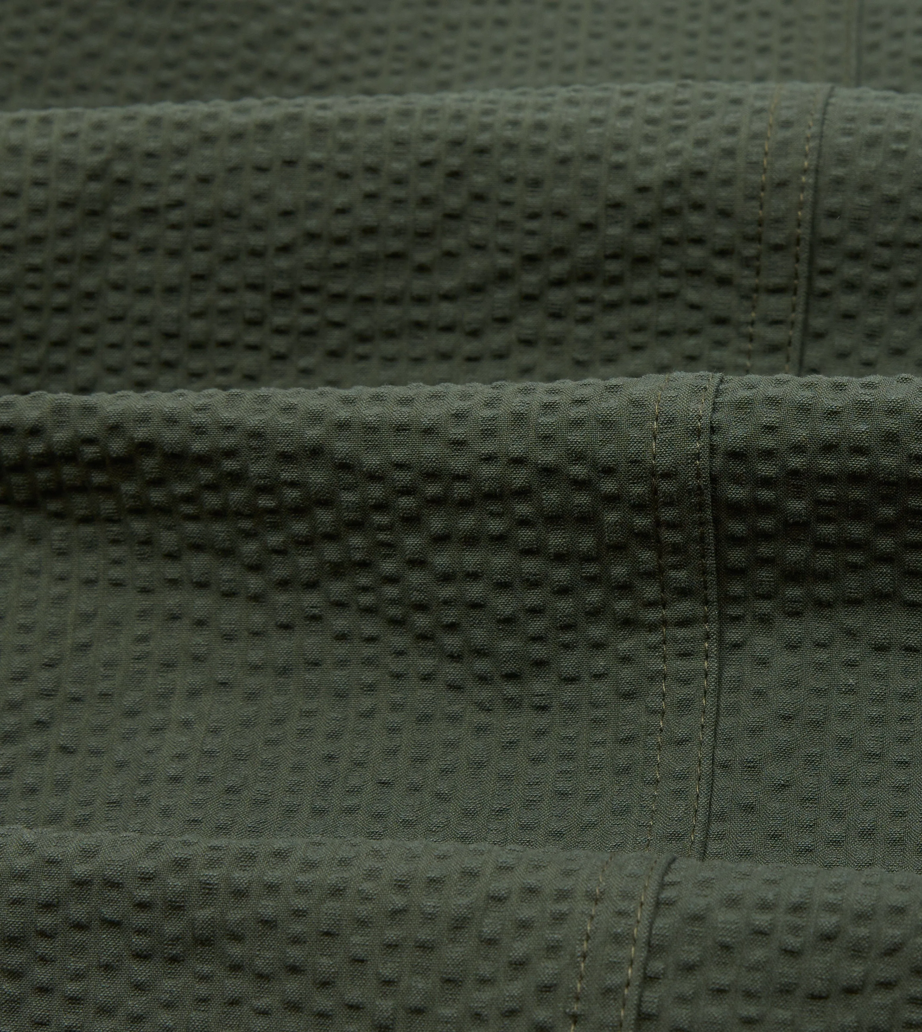 Olive Seersucker Games Blazer Mk. I Seam Sealed Technology Anti Pilling Surface Treatment