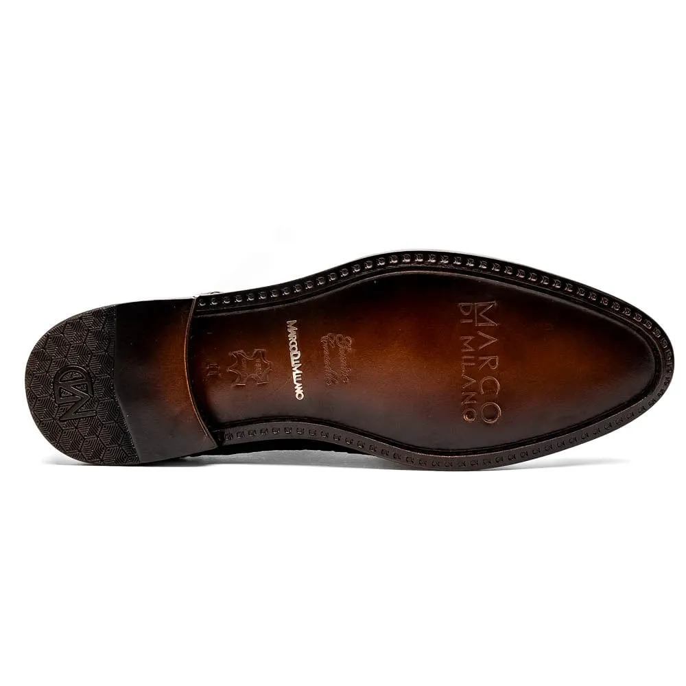 Premium Leather Upper Work Day Style John Brown
