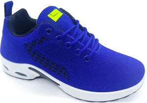 Quiet Walk GRAVITY Men's Royal Ultralight Athletic Fashion Shoes SP657